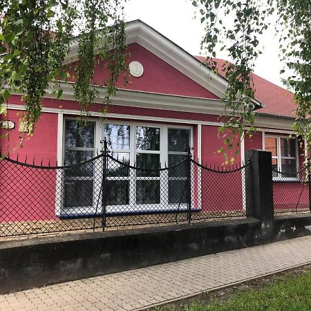Babahaz Villa Bodajk Exteriör bild