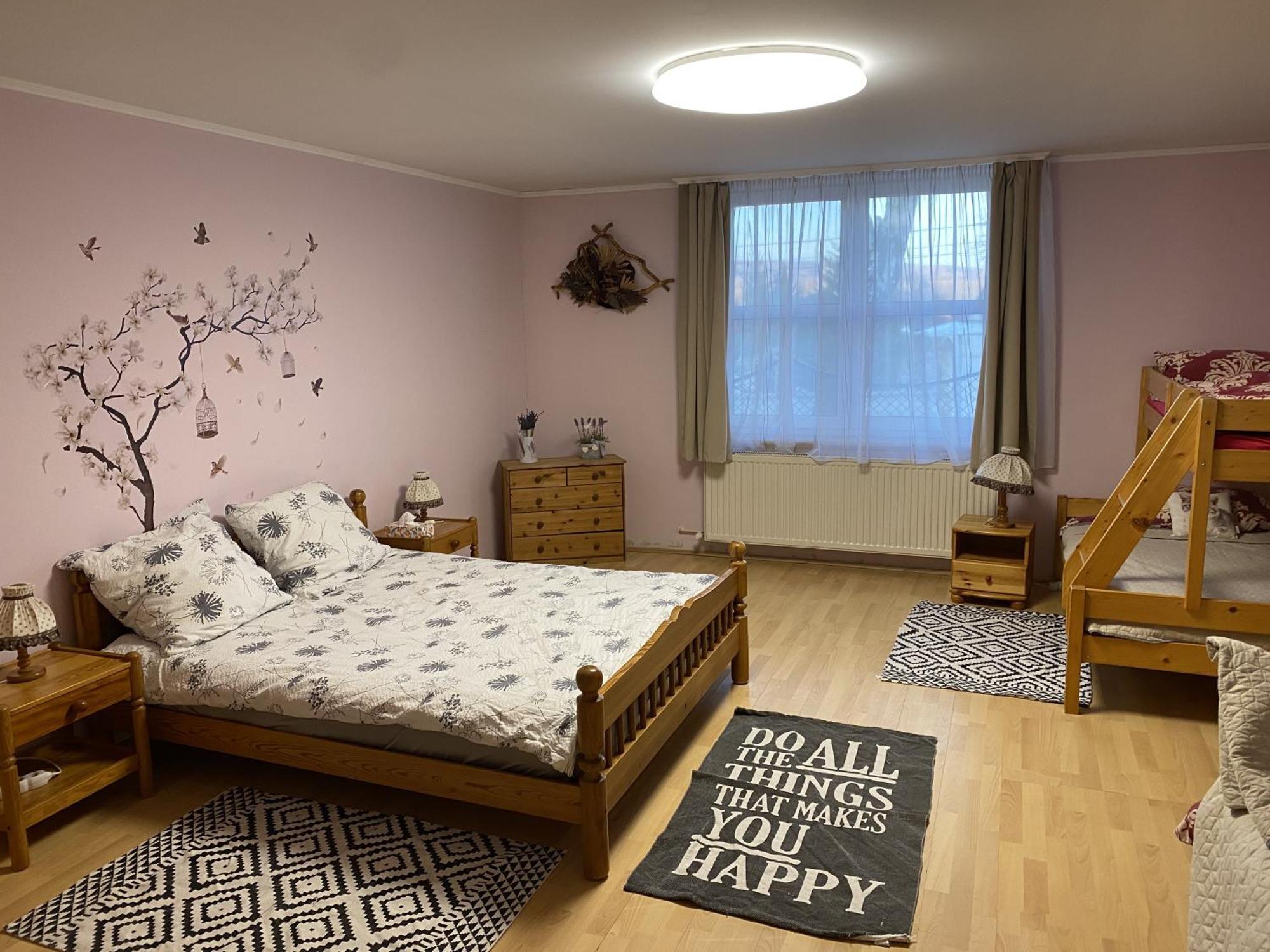 Babahaz Villa Bodajk Exteriör bild