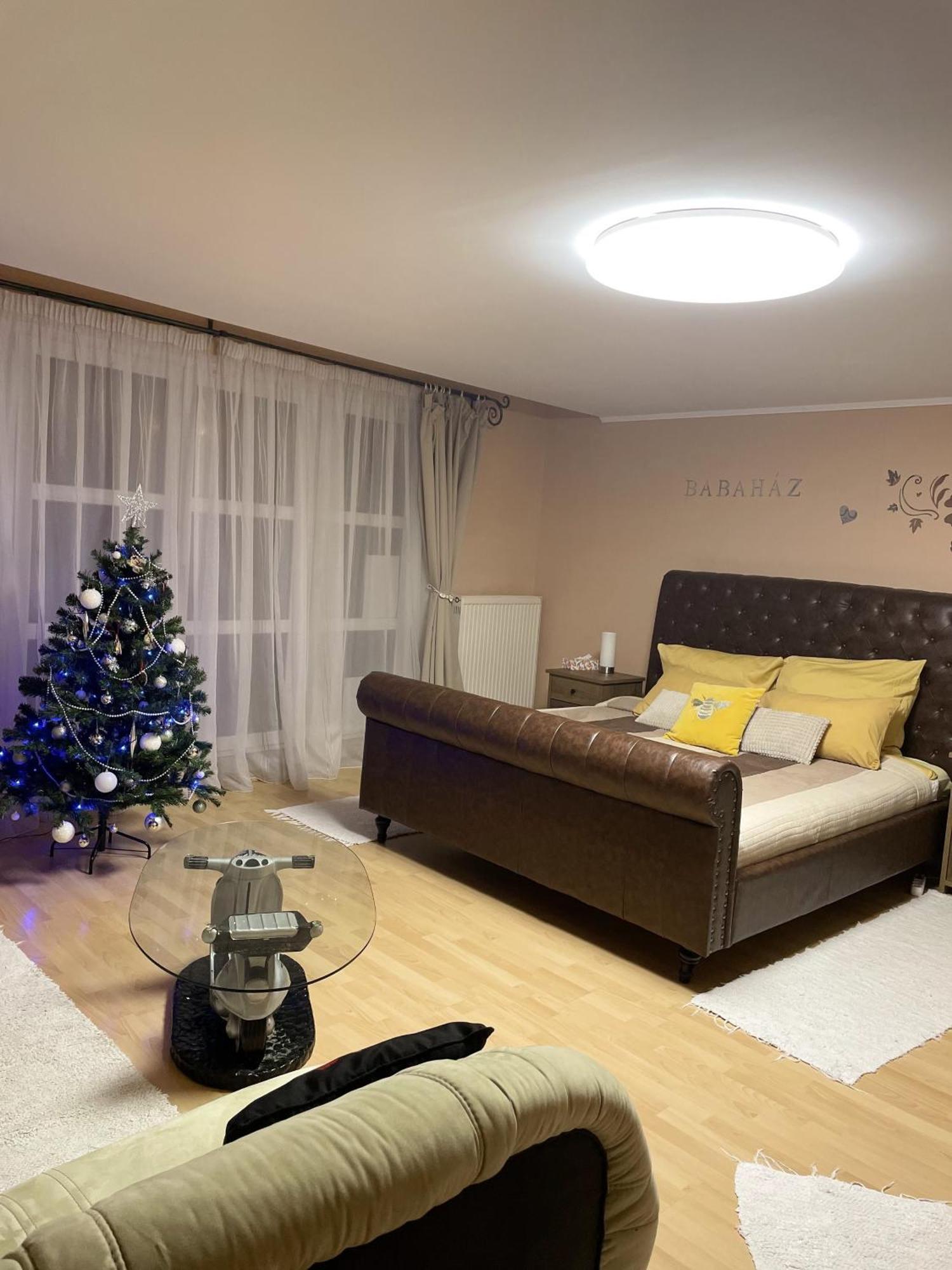 Babahaz Villa Bodajk Exteriör bild
