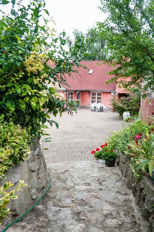 Babahaz Villa Bodajk Exteriör bild