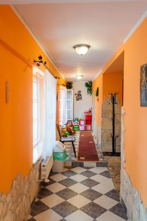 Babahaz Villa Bodajk Exteriör bild