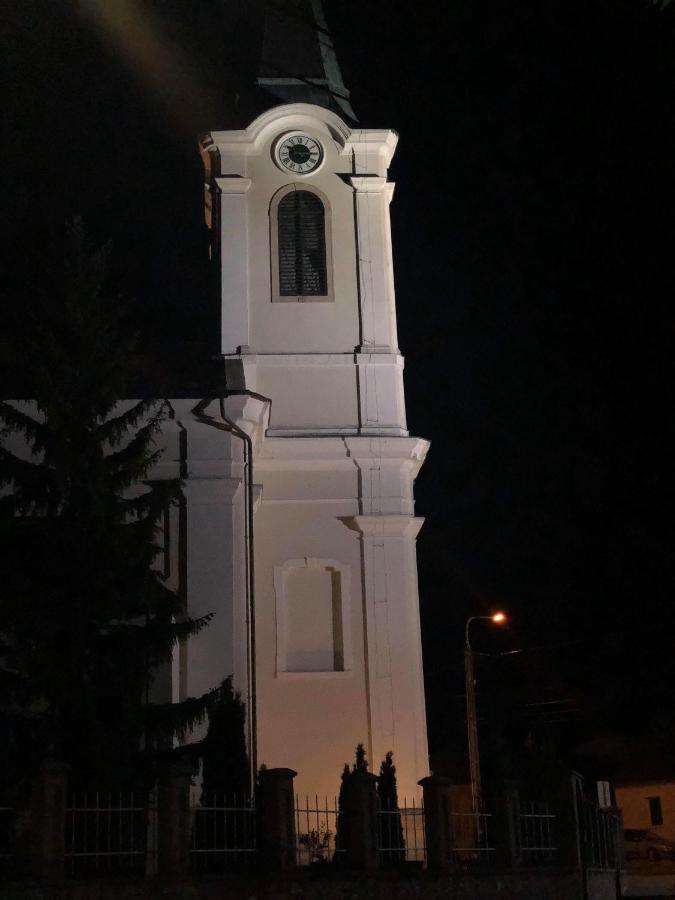 Babahaz Villa Bodajk Exteriör bild