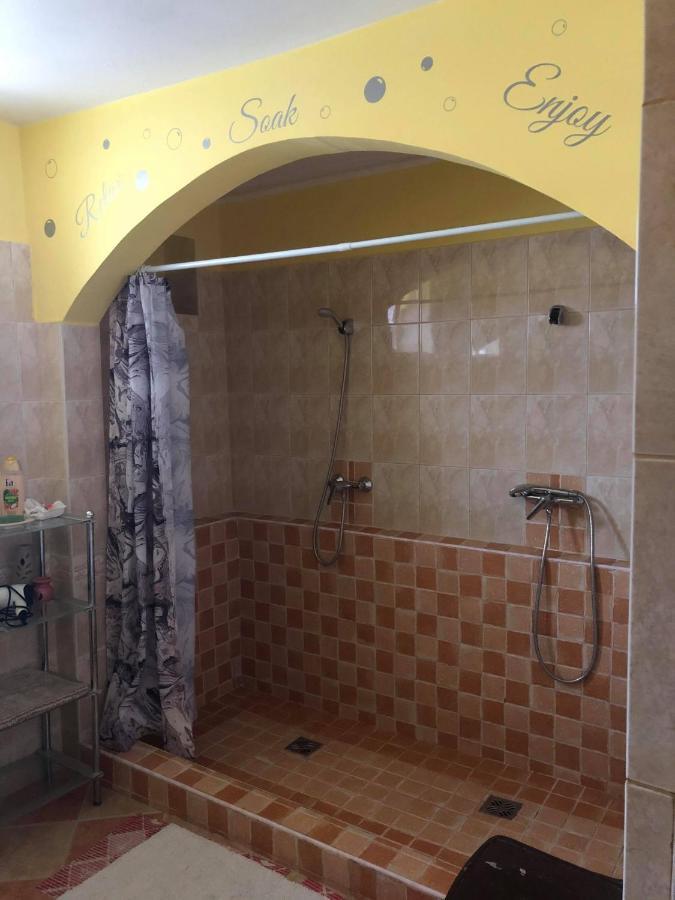 Babahaz Villa Bodajk Exteriör bild
