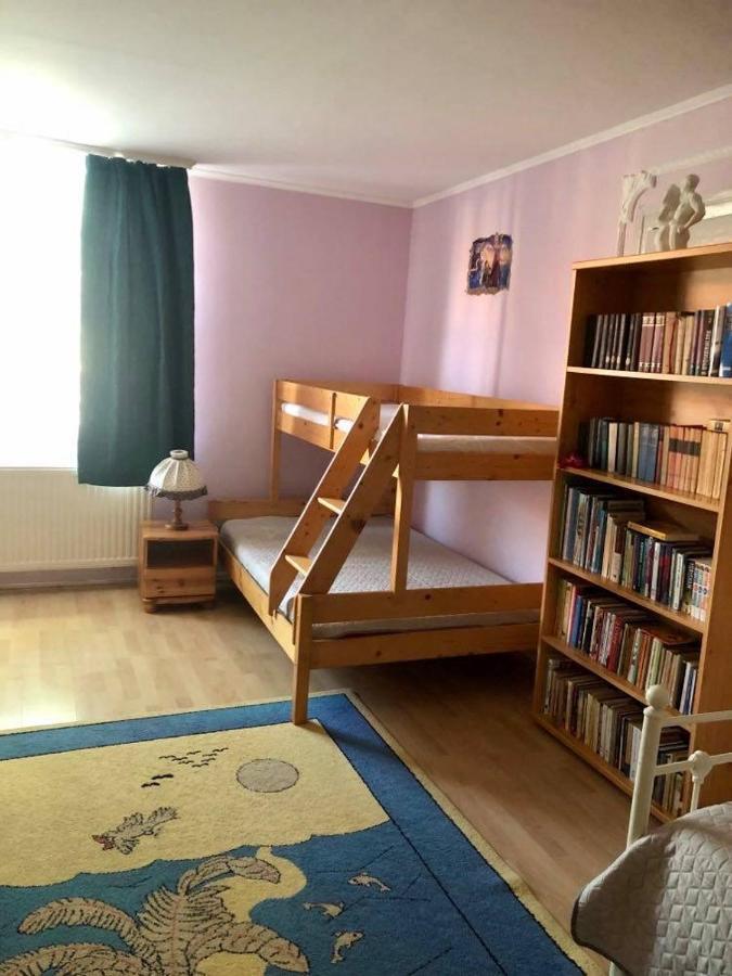 Babahaz Villa Bodajk Exteriör bild